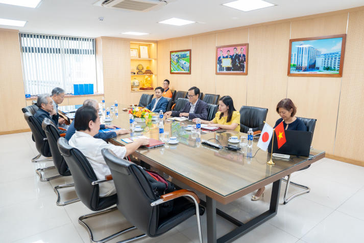 HUTECH thúc đẩy hợp tác với HuReDee, tăng cường cơ hội thực tập và việc làm tại Nhật Bản cho sinh viên 59