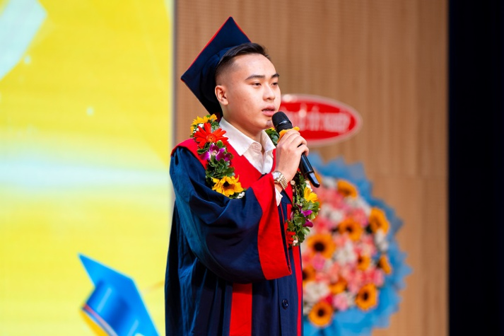 Tân khoa Khoa Marketing - Kinh doanh quốc tế HUTECH tự tin vươn ra môi trường toàn cầu 67