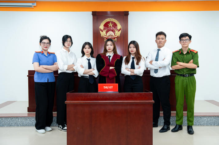 HUTECH công bố ngưỡng đảm bảo chất lượng đầu vào đối với nhóm ngành Luật và Khoa học sức khỏe năm 2026 10