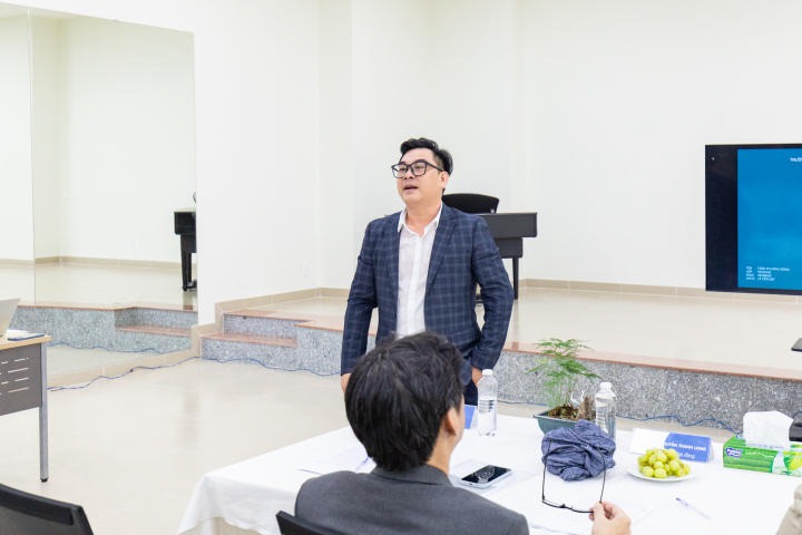 “Choáng ngợp” với loạt đồ án tốt nghiệp ấn tượng của sinh viên ngành Thiết kế đồ họa HUTECH 45