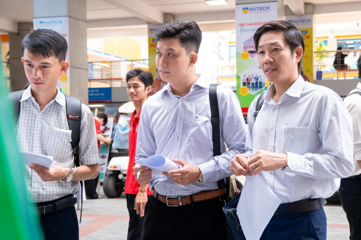 [Video] VJIT Project Design Show 2025: Trình làng những ý tưởng kỹ thuật đột phá của sinh viên 42