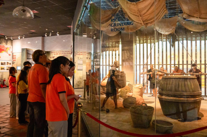 Xuân Lịch sử: Điểm nhấn giáo dục truyền thống của tuổi trẻ Khoa Trung Quốc học 48