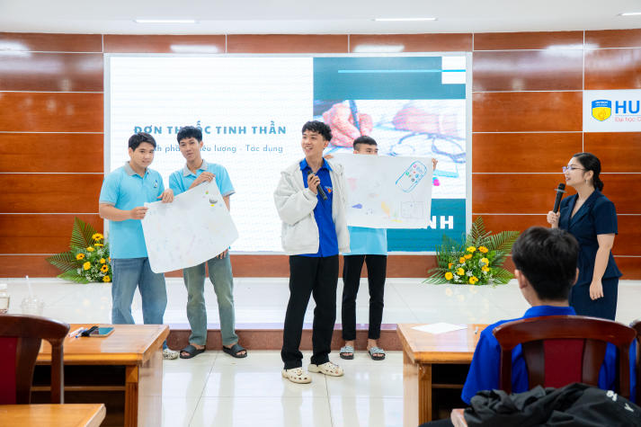Sinh viên Khoa Điều dưỡng - Kỹ thuật y học khởi đầu năm học mới với thông điệp nhân văn: Chính xác để vững tin và trưởng thành 61