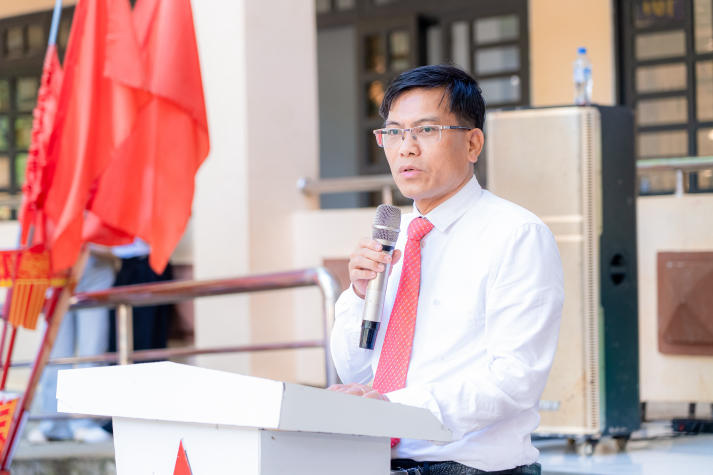 Sinh viên Khoa Dược nối dài hành trình 08 năm vì cộng đồng 57