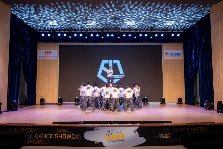Jaeger Squad HUTECH giành giải Ba bảng University tại “The Verse Dance Showcase 2026” 77
