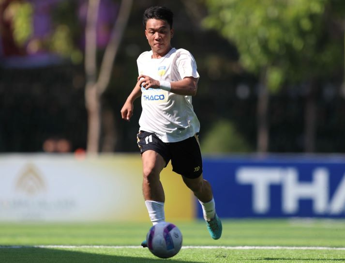 ​HUTECH chính thức tiến vào Bán kết giải Bóng đá Thanh niên sinh viên Việt Nam lần IV - 2026 Cúp Thaco 45