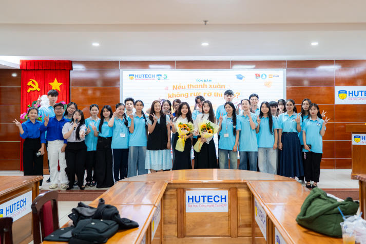 “Nếu thanh xuân không đủ rực rỡ thì sao?” - Sinh viên Điều dưỡng - Kỹ thuật y học tái định nghĩa hành trình của chính mình 7