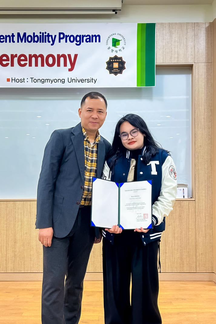 Sinh viên HUTECH tích lũy tri thức, rèn luyện bản lĩnh qua Học kỳ quốc tế tại Đại học Tongmyong (Hàn Quốc) 41
