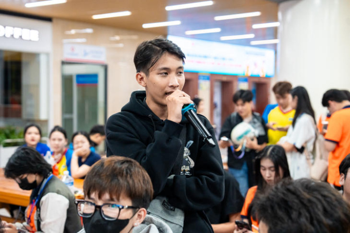 HUTECH ra mắt loạt CLB nghệ thuật, sẵn sàng bùng nổ những hoạt động mới 94