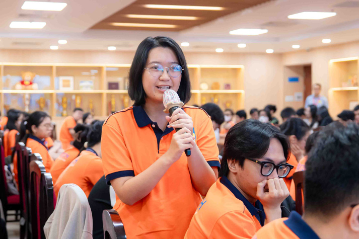 Bạn cần “reset” lấy động lực để học tập vững vàng hơn? Đăng ký ngay HUTECH Beside You nhé! 38