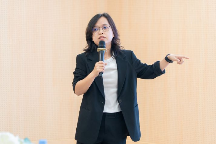 IT-ers HUTECH học cách "bắt tay" với AI săn job offer trong thời đại số 27