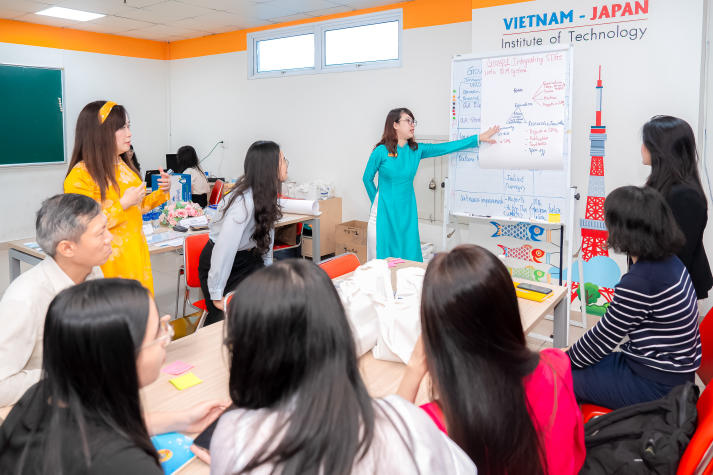 [Video] DAAD Alumni Events 2026: Gợi mở hướng đi mới cho đảm bảo chất lượng giáo dục đại học 125