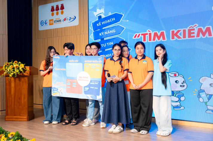 Bắt nhịp đại học, sinh viên Điều dưỡng - Kỹ thuật y học học cách làm chủ thời gian và chinh phục deadline 83