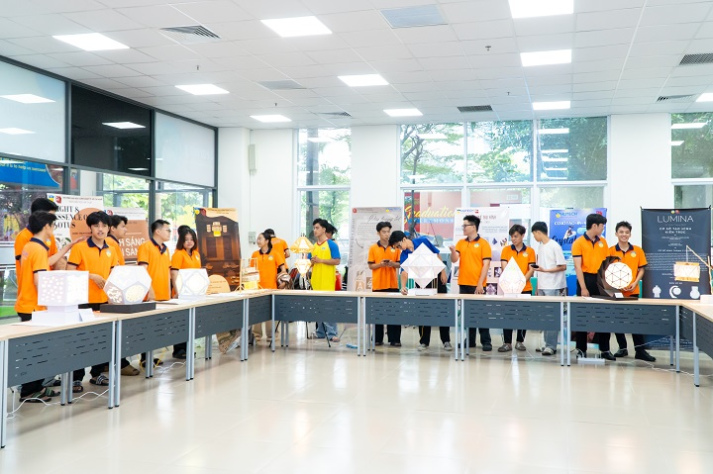 Khi sinh viên Kiến trúc biến ánh sáng thành ngôn ngữ của sáng tạo 8