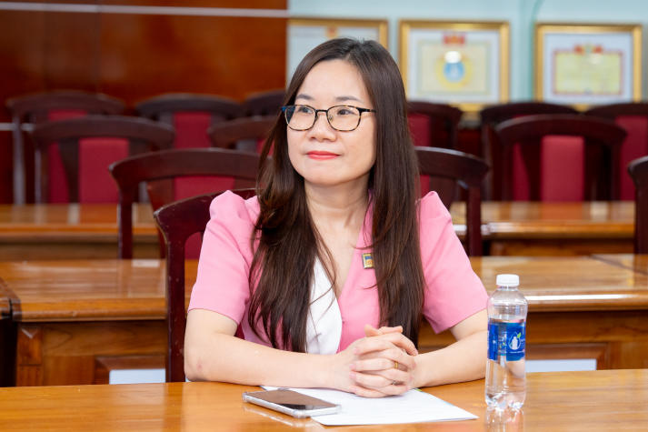 HUTECH bế mạc chương trình Đánh giá giám sát hệ thống quản lý đối với tổ chức giáo dục theo tiêu chuẩn ISO 21001:2018 với nhiều điểm mạnh được ghi nhận 83