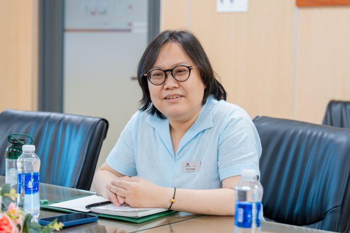 HUTECH làm việc với SAE University College, mở rộng cơ hội hợp tác đào tạo trong lĩnh vực Truyền thông và Thiết kế 54