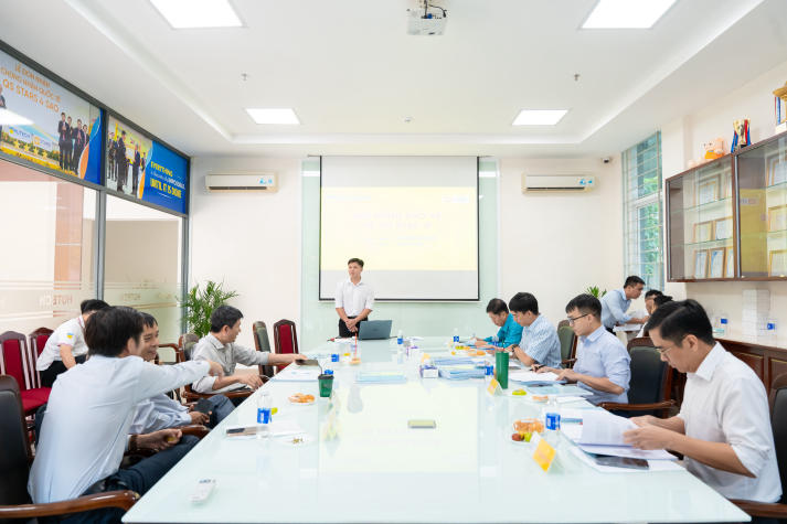 Các giải pháp kỹ thuật tiên tiến được giới thiệu tại buổi bảo vệ đề án Thạc sĩ ngành Kỹ thuật ô tô HUTECH 66