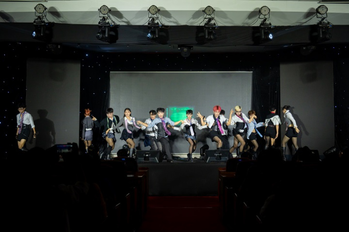 [Video] Chuẩn Gen Z: Sinh viên HUTECH liên tục tỏa sáng tài năng học thuật, nghệ thuật, thể thao 61