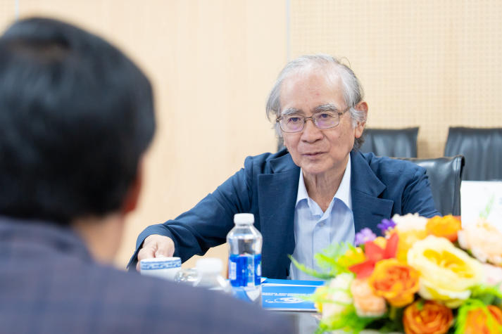 HUTECH thúc đẩy hợp tác với HuReDee, tăng cường cơ hội thực tập và việc làm tại Nhật Bản cho sinh viên 14