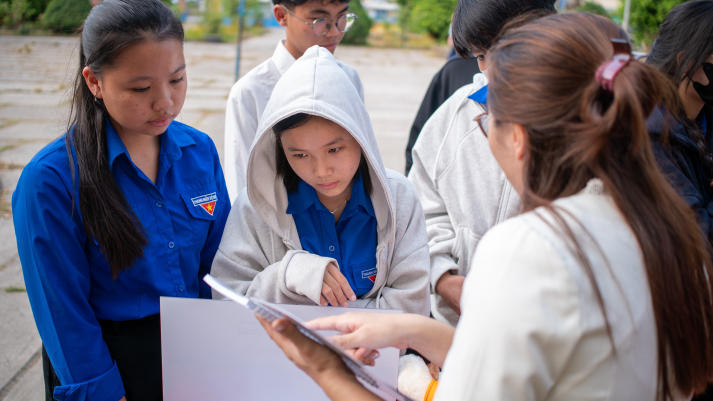 I-HUTECH Tour to Highschool 2026: Mang cơ hội học tập quốc tế đến gần hơn với học sinh THPT tỉnh Tây Ninh 50