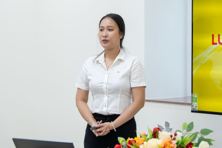 Nhiều lát cắt thực tiễn từ nghiên cứu Quản trị kinh doanh tại buổi bảo vệ luận văn/đề án Thạc sĩ HUTECH 45