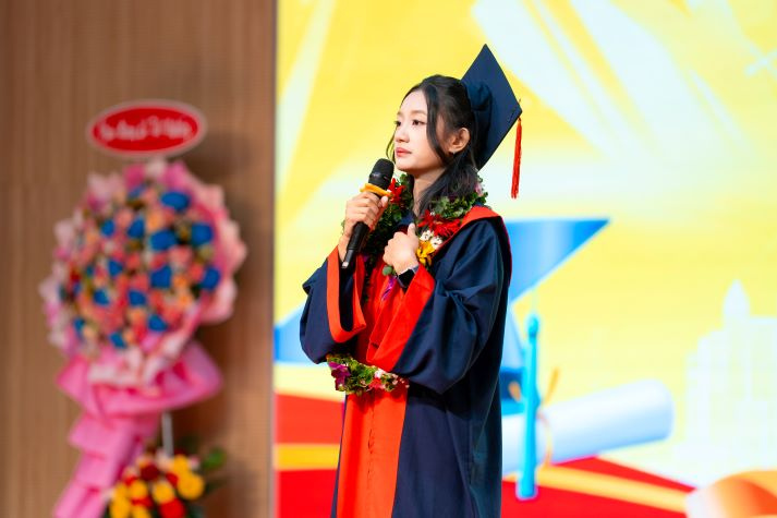 [Video] Tân Cử nhân, Kỹ sư Khoa Quản trị kinh doanh HUTECH chính thức gia nhập thị trường lao động 47