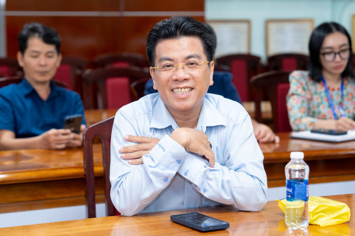 HUTECH bế mạc chương trình Đánh giá giám sát hệ thống quản lý đối với tổ chức giáo dục theo tiêu chuẩn ISO 21001:2018 với nhiều điểm mạnh được ghi nhận 110