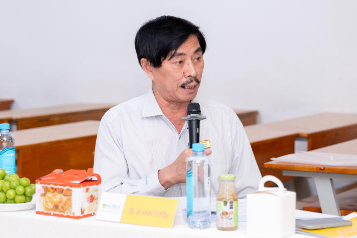 Các đề tài Thạc sĩ Ngôn ngữ Anh HUTECH thể hiện hướng tiếp cận đa chiều và giá trị ứng dụng thiết thực 47