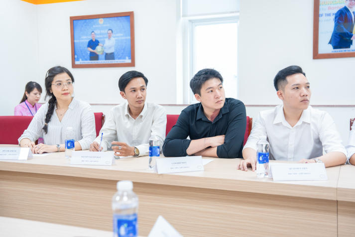 HUTECH khai mạc khảo sát chính thức đánh giá ngoài 03 chương trình đào tạo trình độ Thạc sĩ theo chuẩn MOET 120
