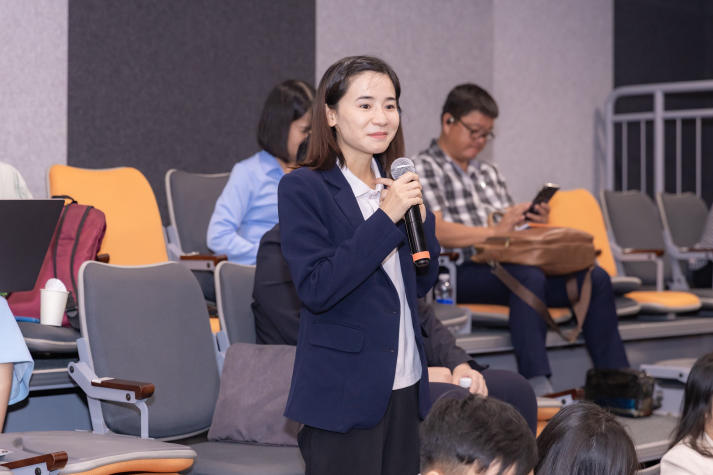 Viện trưởng VJIT HUTECH mang mô hình đồng sáng tạo đại học - doanh nghiệp đến cộng đồng startup và SME TP.HCM 26