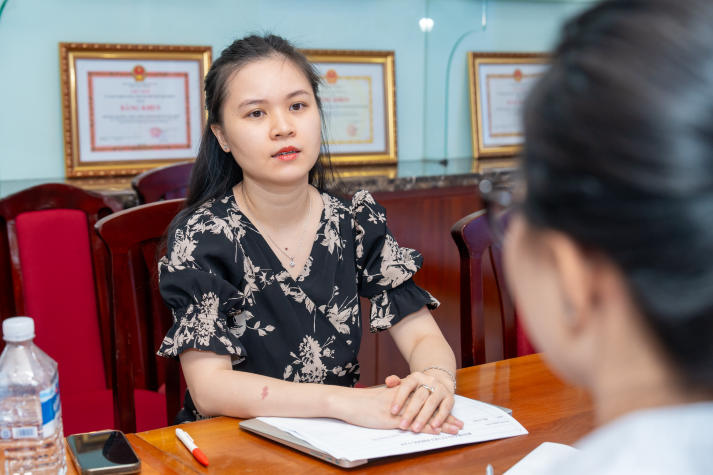 Sinh viên VJIT làm chủ kỹ năng viết CV và trả lời phỏng vấn theo phong cách Nhật 73