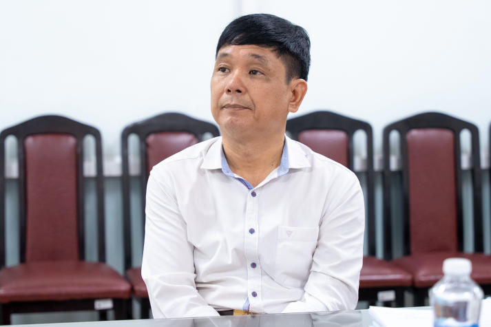 Buổi bảo vệ luận văn/đề án Thạc sĩ ngành Kỹ thuật xây dựng ghi nhận nhiều nghiên cứu ứng dụng cao 78