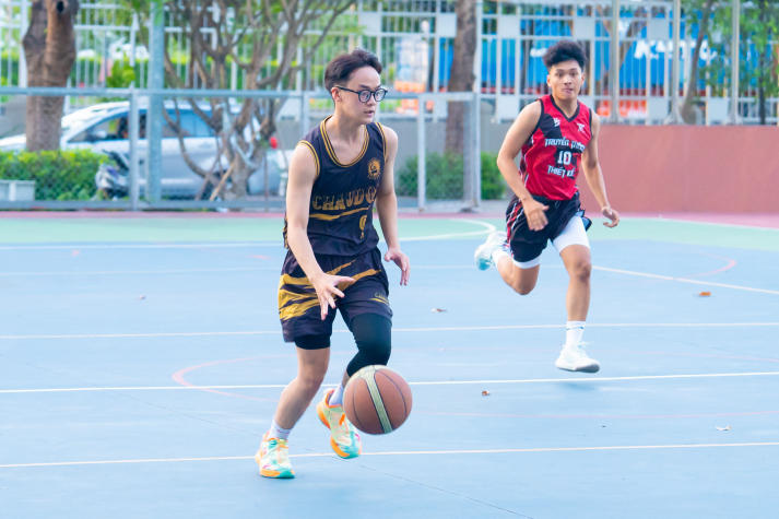 Gen Z toả sáng tài năng thể thao từ loạt sân chơi “đỉnh chop” tại HUTECH 27