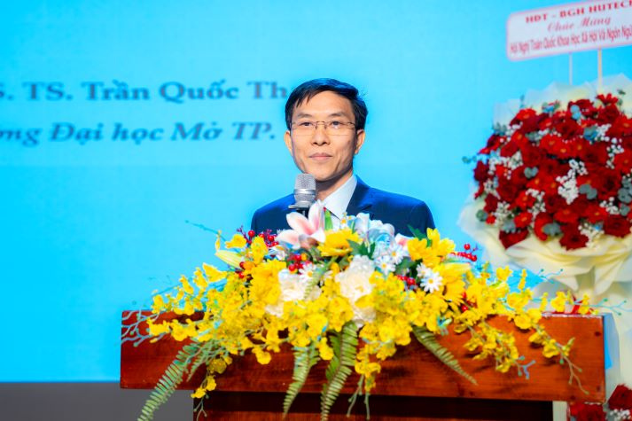 Hội nghị Toàn quốc Khoa học Xã hội và Ngôn ngữ 2026: Thúc đẩy tư duy học thuật trước làn sóng công nghệ số 92