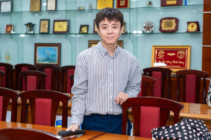 Ban Tổ chức HUTECH's Got Talent 2026 gặp mặt Top 17 thí sinh vòng Chung kết 34