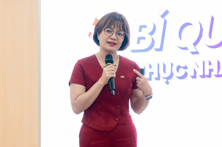 IT-ers HUTECH rèn luyện bản lĩnh nghề và bí kíp nâng cấp hồ sơ tìm việc 42