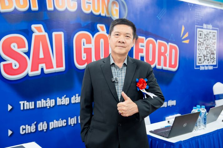 [Video] Ngày hội việc làm tại HUTECH: Điểm hẹn lý tưởng cho nhân lực trẻ và nhà tuyển dụng hàng đầu 108