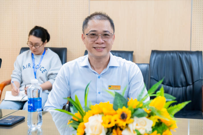 HUTECH trao đổi với đoàn Krafton Hàn Quốc về hợp tác trong lĩnh vực Esports 29