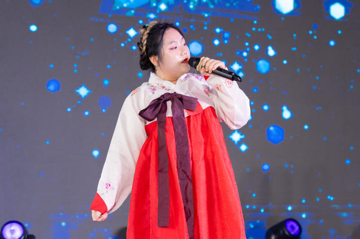 Khởi động từ ngày 20/4, Ngày hội “Tự hào Sinh viên HUTECH” mang đến loạt hoạt động sôi nổi 64