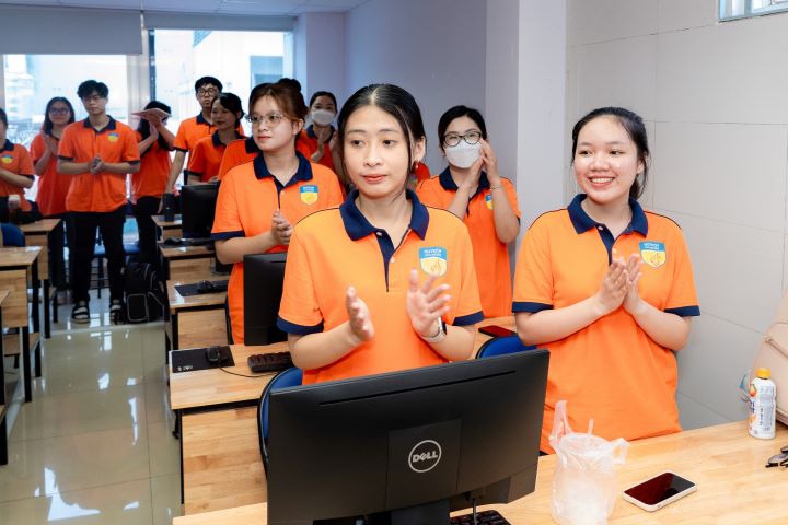 Khoa Tài chính - Thương mại HUTECH khai giảng khóa học Thực hành Thuế 2 đợt 1 42