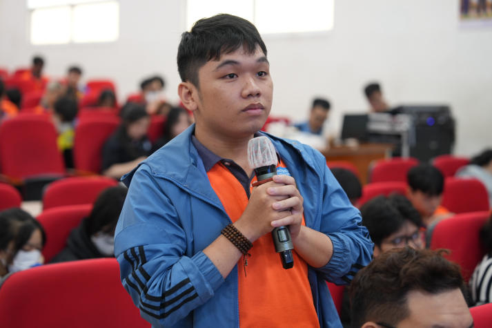 Lễ phát động HUTECH Startup Wings 2025 và talkshow cho sinh viên khởi nghiệp sẽ diễn ra vào 11/3 tới 54