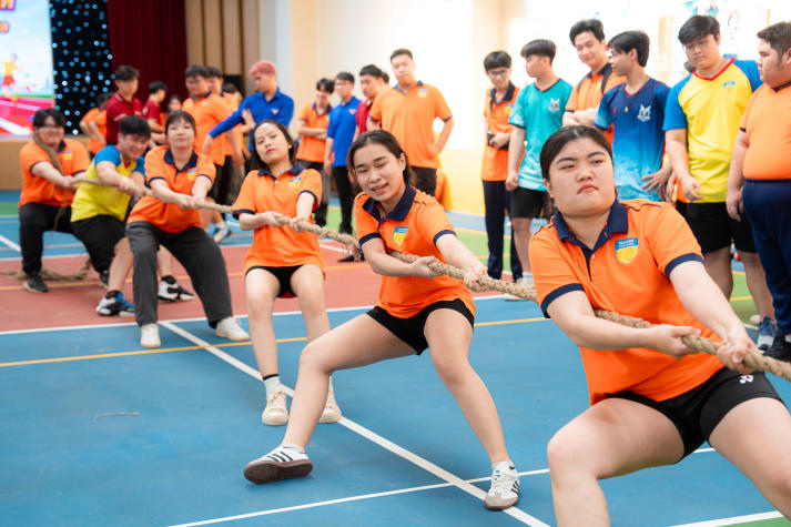 Sinh viên I-HUTECH “cháy” hết mình trong ngày hội thể thao năm học 2025-2026 55