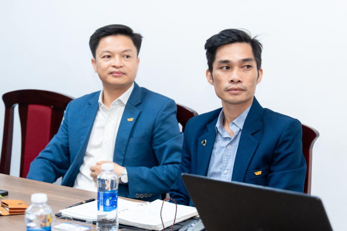 HUTECH kết nối với Junior Chamber International (JCI), mở rộng hành trình hội nhập cho sinh viên 24