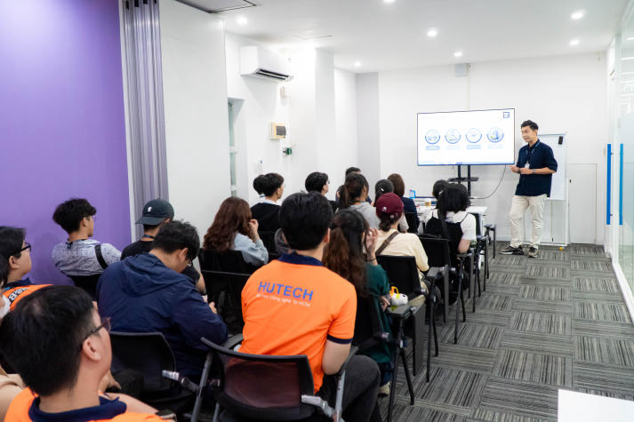 HUTECH cùng China Medical University giao lưu học tập về xây dựng môi trường làm việc cho người yếu thế 55