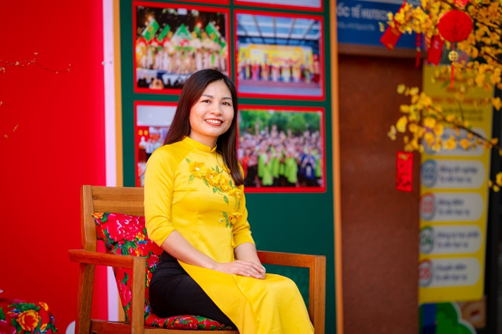 [HUTECH 30 năm] Người tình ba mươi tuổi, tự hào và bao dung 10