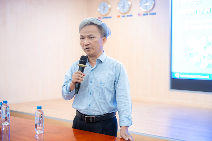 Sinh viên Công nghệ thông tin cập nhật xu hướng Software Testing cùng chuyên gia AGEST Việt Nam 24