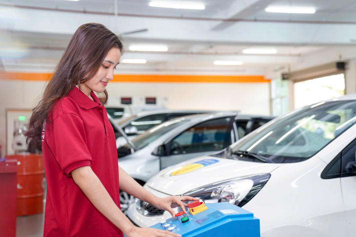 Khối ngành Kỹ thuật - Công nghệ HUTECH xét học bạ từ 18 điểm, học phí khoảng 10 triệu/học kỳ 80