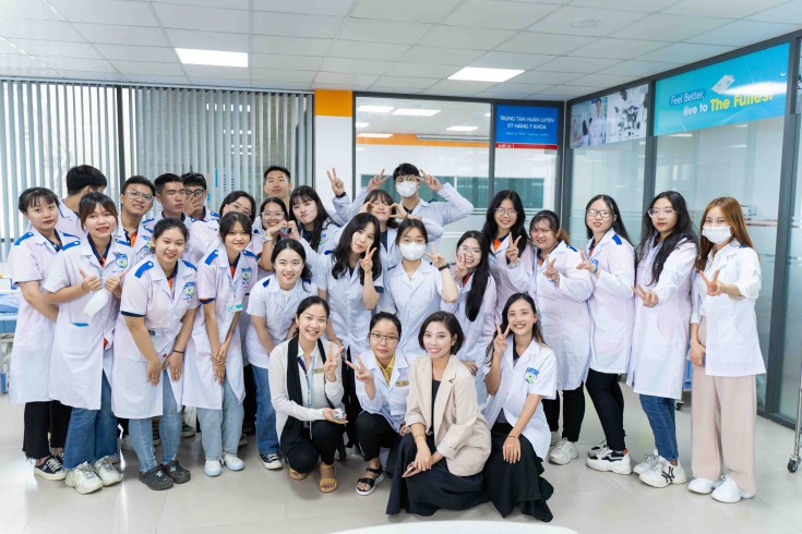Sinh viên HUTECH sôi nổi giao lưu cùng sinh viên Trường Đại học Konyang (Hàn Quốc) 89