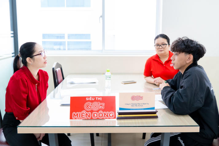 Hơn 1.400 cơ hội việc làm Tết mở lối phát triển nghề nghiệp cho HUTECH-ers 17