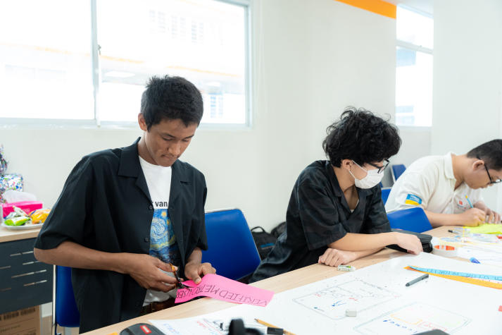 Khám phá Metro, sáng tạo giải pháp: Sinh viên Việt Nam - Nhật Bản mang đến loạt dự án đổi mới 89